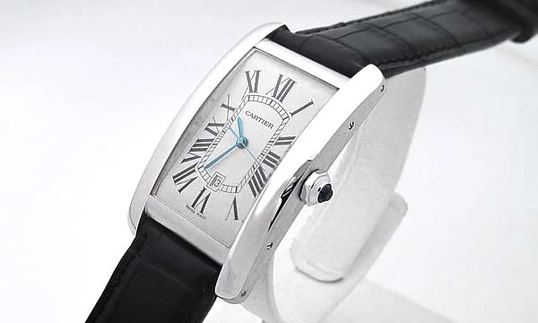 人気 カルティエ ブランド時計コピー タンクアメリカン　LM W2603256