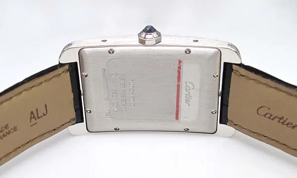 人気 カルティエ ブランド時計コピー タンクアメリカン　LM W2603256