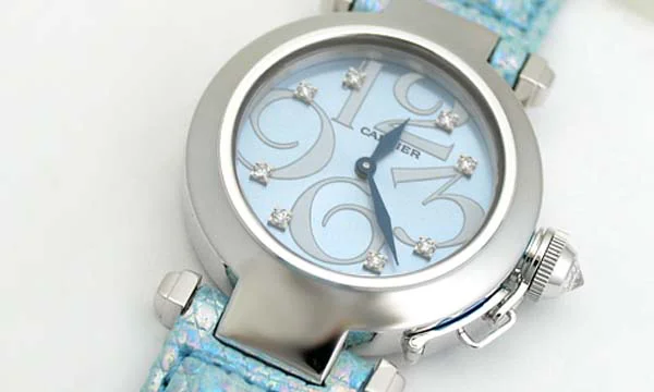 カルティエ時計ブランド通販コピー パシャ32 WJ123121