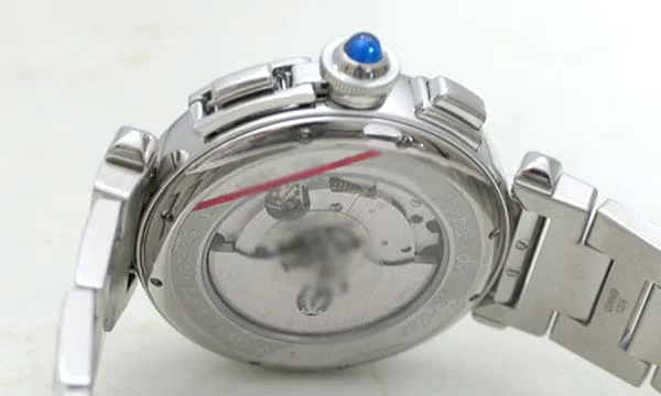カルティエ時計ブランド通販コピー パシャ42 クロノ W31085M7 カルティエ時計ブランド通販コピー パシャ42 クロノ W31085M7