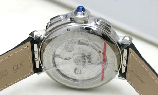 カルティエ時計ブランド通販コピー パシャ42　クロノ W3108555