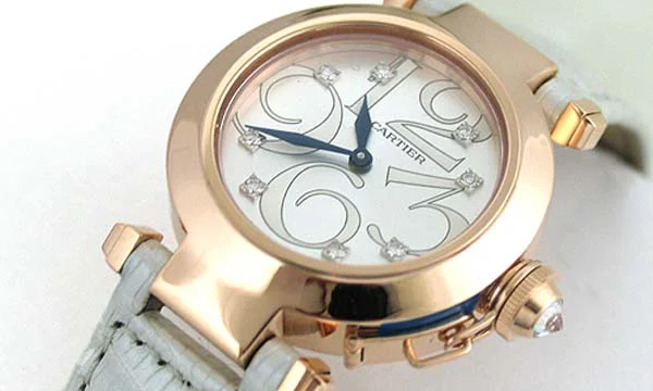 カルティエ時計ブランド通販コピー パシャ32 WJ123021