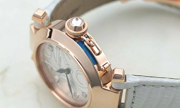 カルティエ時計ブランド通販コピー パシャ32 WJ123021