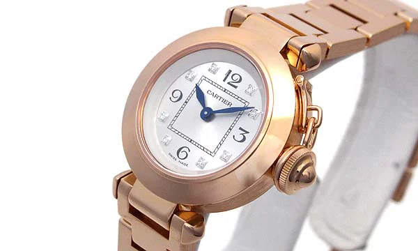 カルティエ時計ブランド通販コピー ミスパシャ WJ124016