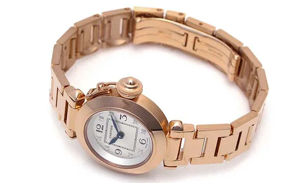 カルティエ時計ブランド通販コピー ミスパシャ WJ124016