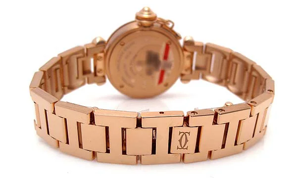 カルティエ時計ブランド通販コピー ミスパシャ WJ124016
