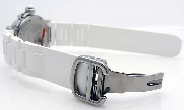 カルティエ時計ブランド通販コピー パシャ　シータイマーレディSM W3140001