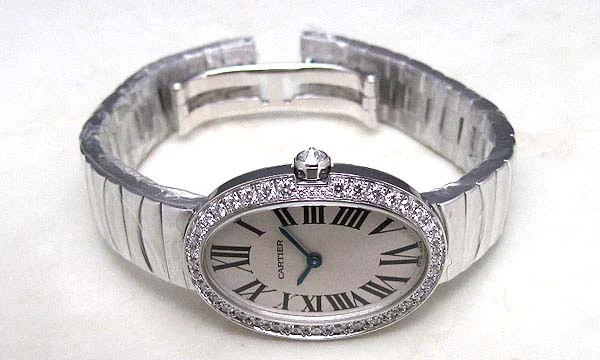 カルティエ時計ブランド 店舗コピー 激安 ベニュワール　ＳＭ WB520006
