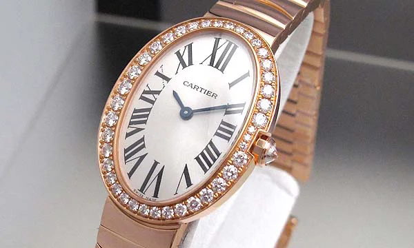 カルティエ時計ブランド 店舗コピー 激安 ベニュワール WB520002