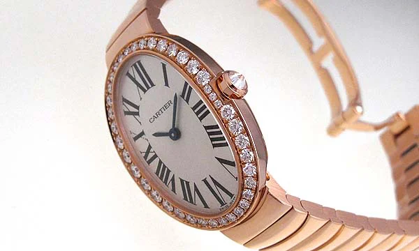 カルティエ時計ブランド 店舗コピー 激安 ベニュワール WB520002