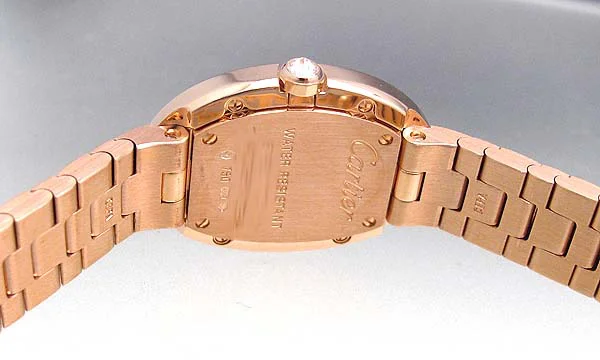 カルティエ時計ブランド 店舗コピー 激安 ベニュワール WB520002