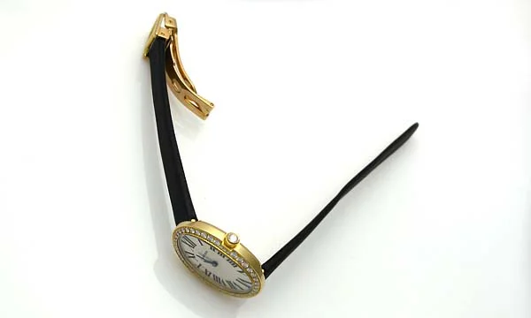 カルティエ時計ブランド 店舗コピー 激安 ベニュワール WB520020