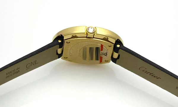 カルティエ時計ブランド 店舗コピー 激安 ベニュワール WB520020