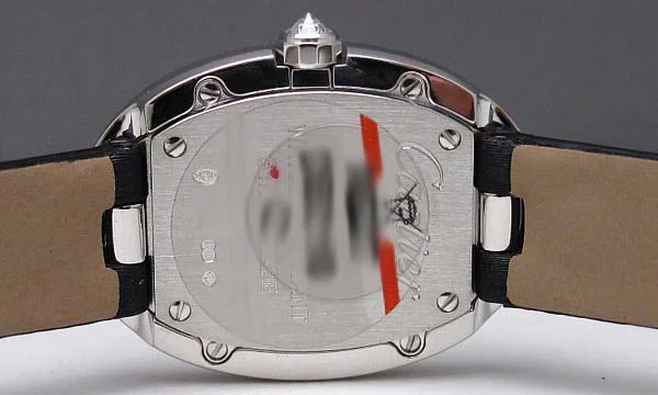 カルティエ時計ブランド 店舗コピー 激安 ベニュワール WB520008