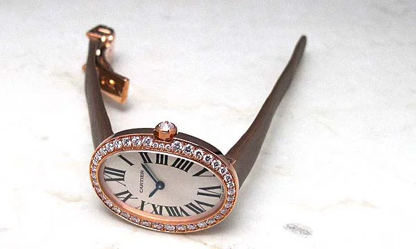 カルティエ時計ブランド 店舗コピー 激安 ベニュワール WB520004