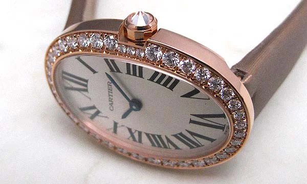 カルティエ時計ブランド 店舗コピー 激安 ベニュワール WB520004