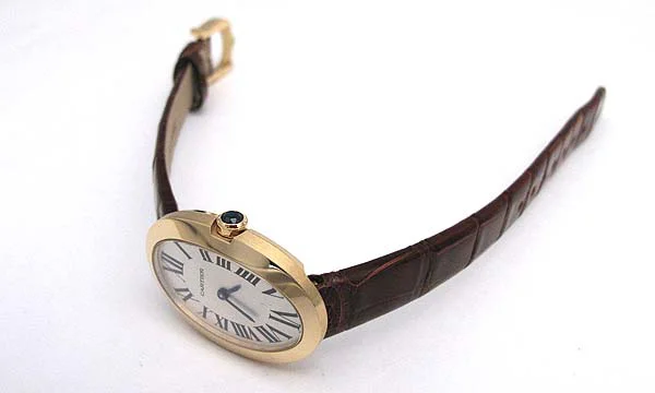 カルティエ時計ブランド 店舗コピー 激安 ベニュワール W8000009