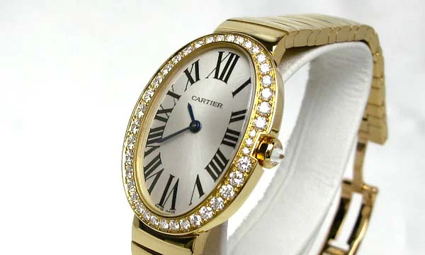 カルティエ時計ブランド 店舗コピー 激安 ベニュワール WB520019
