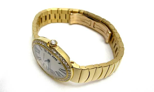 カルティエ時計ブランド 店舗コピー 激安 ベニュワール WB520019