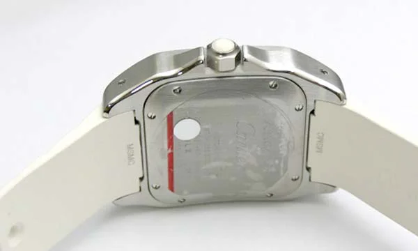 カルティエ 腕時計スーパーコピー サントス100 MM W20129U2 カルティエ 腕時計スーパーコピー サントス100 MM W20129U2