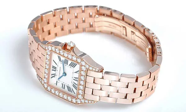 カルティエ 腕時計スーパーコピー サントスドゥモワゼル WF9007Z8