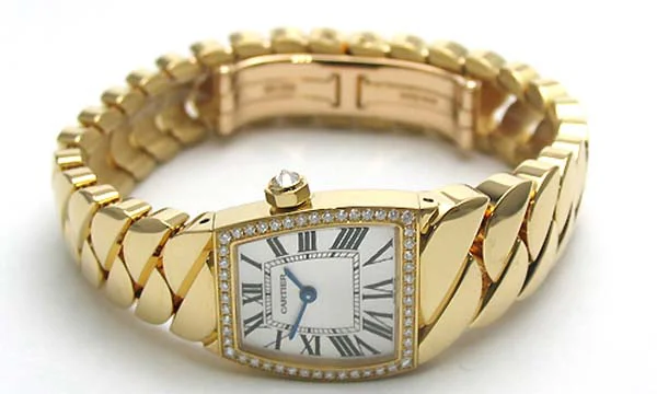 カルティエ腕時計コピー CARTIER 時計 ラドーニャ　SM WE60040H