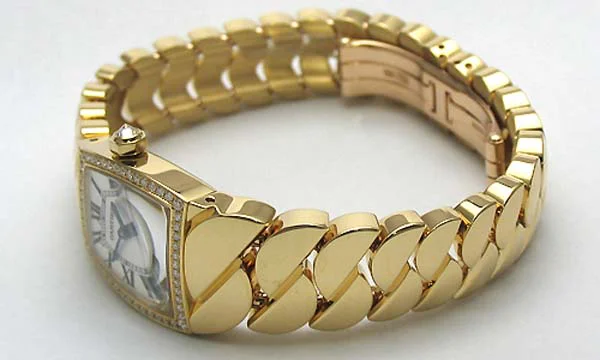 カルティエ腕時計コピー CARTIER 時計 ラドーニャ　SM WE60040H