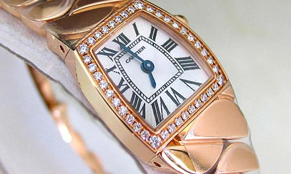カルティエ腕時計コピー CARTIER 時計 ミニラドーニャ WE60086I