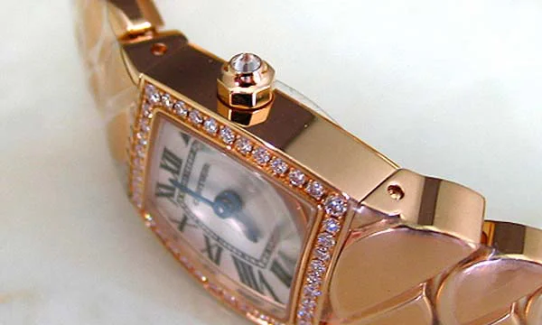 カルティエ腕時計コピー CARTIER 時計 ミニラドーニャ WE60086I