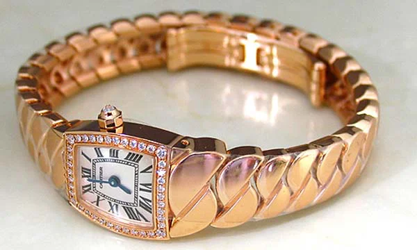カルティエ腕時計コピー CARTIER 時計 ミニラドーニャ WE60086I