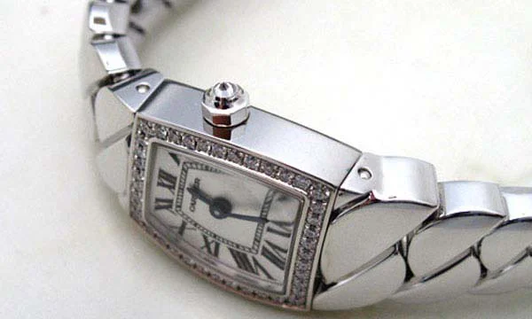 カルティエ腕時計コピー CARTIER 時計 ミニラドーニャ WE60085G