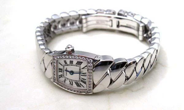 カルティエ腕時計コピー CARTIER 時計 ミニラドーニャ WE60085G