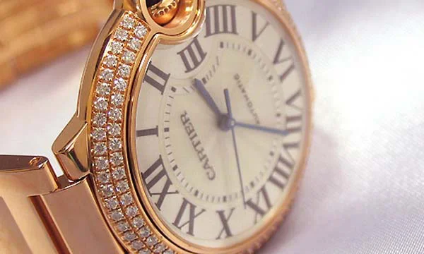 人気 カルティエ ブランド時計コピー 激安 バロンブルー MM WE9005Z3