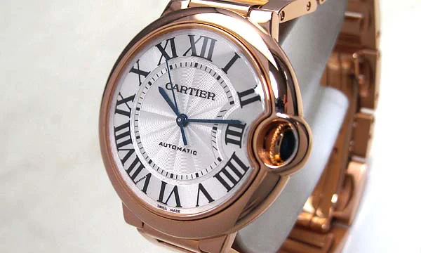 人気 カルティエ ブランド時計コピー 激安 バロンブルー MM W69004Z2