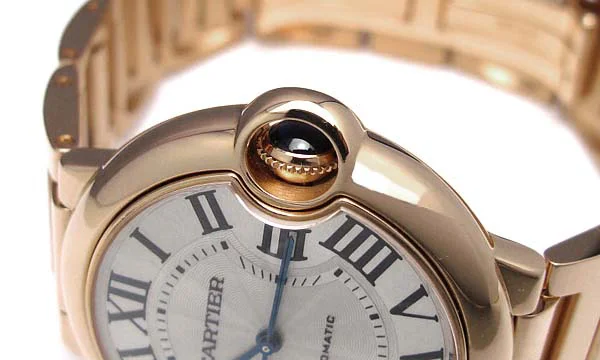 人気 カルティエ ブランド時計コピー 激安 バロンブルー MM W69004Z2