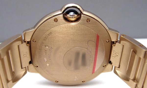 人気 カルティエ ブランド時計コピー 激安 バロンブルー MM W69004Z2