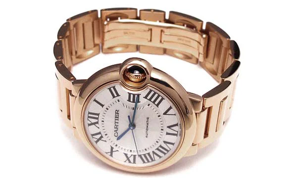 人気 カルティエ ブランド時計コピー 激安 バロンブルー MM W69004Z2