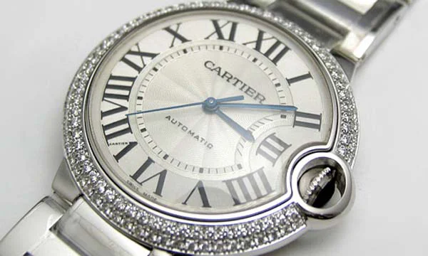 人気 カルティエ ブランド時計コピー 激安 バロンブルー MM WE9006Z3_