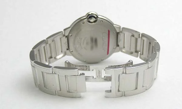 人気 カルティエ ブランド時計コピー 激安 バロンブルー MM WE9006Z3_