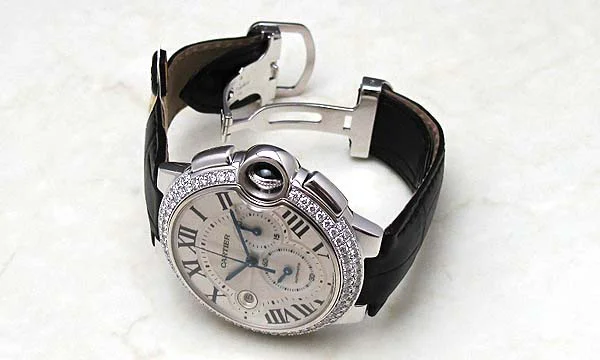 人気 カルティエ ブランド時計コピー 激安 バロンブルークロノ WE902002