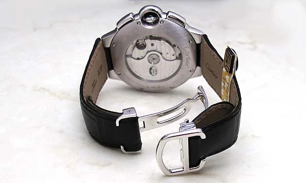 人気 カルティエ ブランド時計コピー 激安 バロンブルークロノ WE902002