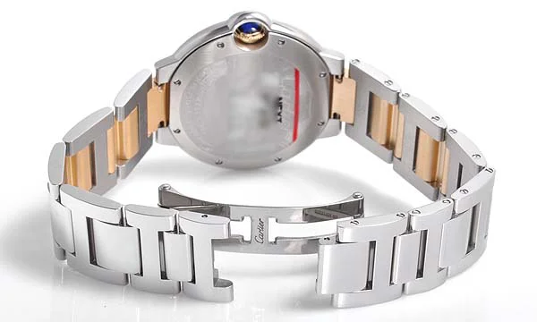 人気 カルティエ ブランド時計コピー 激安 バロンブルー MM W6920047