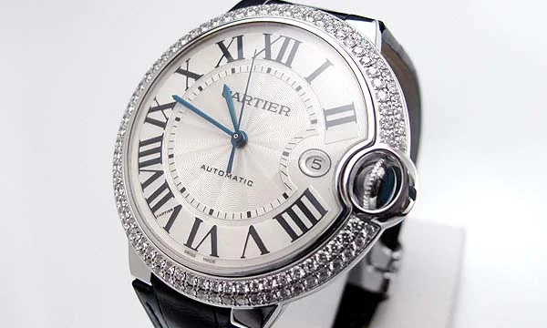 人気 カルティエ ブランド時計コピー 激安 バロンブルー LM WE900951