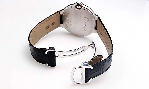 人気 カルティエ ブランド時計コピー 激安 バロンブルー LM WE900951