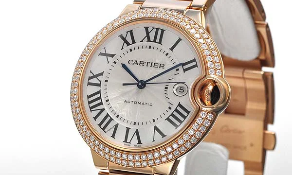 人気 カルティエ ブランド時計コピー 激安 バロンブルー LM WE9007Z3