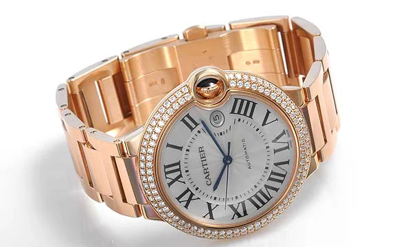 人気 カルティエ ブランド時計コピー 激安 バロンブルー LM WE9007Z3