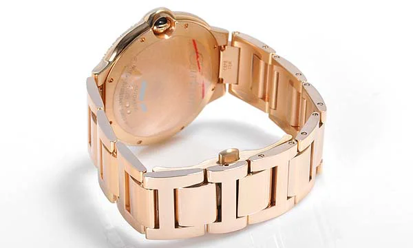 人気 カルティエ ブランド時計コピー 激安 バロンブルー LM WE9007Z3