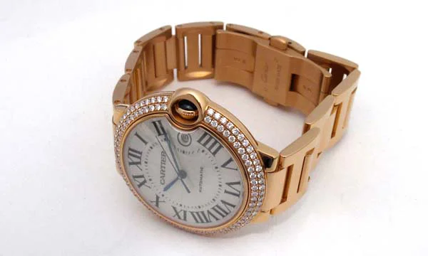 人気 カルティエ ブランド時計コピー 激安 バロンブルー LM WE9008Z3