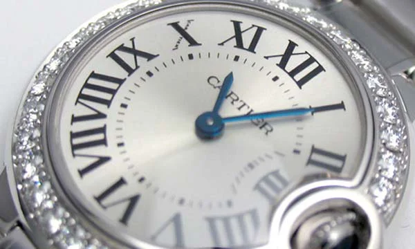 人気 カルティエ ブランド時計コピー 激安 バロンブルー SM WE9003Z3