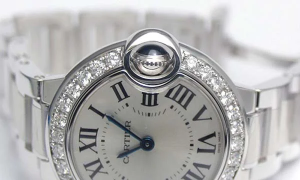 人気 カルティエ ブランド時計コピー 激安 バロンブルー SM WE9003Z3